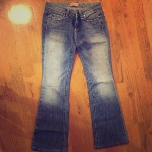 Paige denim Jean 24 petite